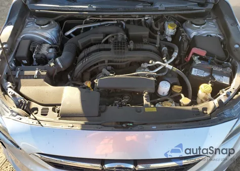 2020 Subaru Impreza Premium from USA, damaged, VIN 4S3GTAD68L3708929